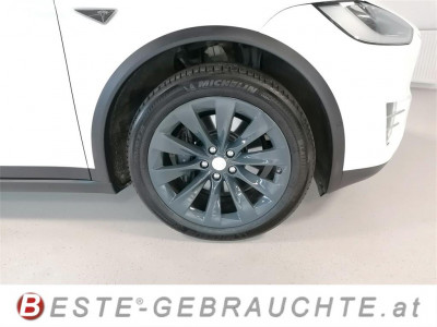 Tesla Model X Gebrauchtwagen