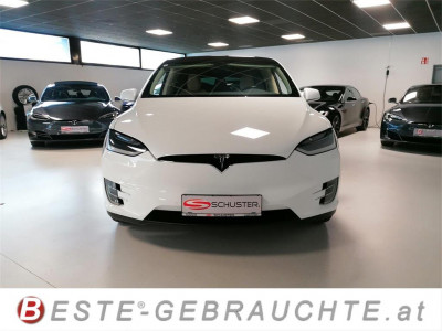 Tesla Model X Gebrauchtwagen
