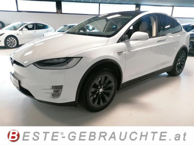 Tesla Model X Gebrauchtwagen