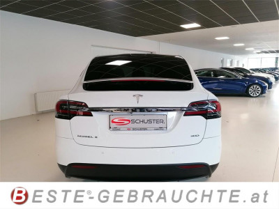 Tesla Model X Gebrauchtwagen