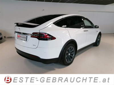 Tesla Model X Gebrauchtwagen