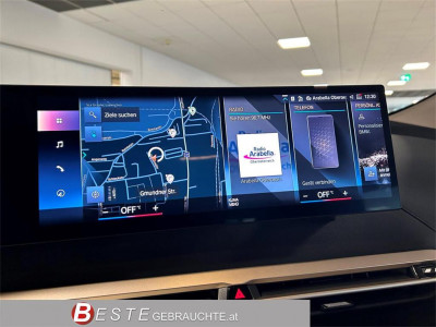 BMW iX Gebrauchtwagen