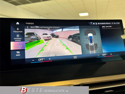 BMW iX Gebrauchtwagen