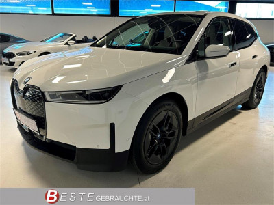 BMW iX Gebrauchtwagen