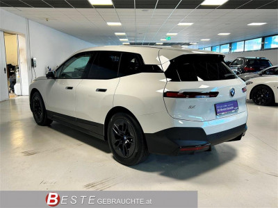 BMW iX Gebrauchtwagen
