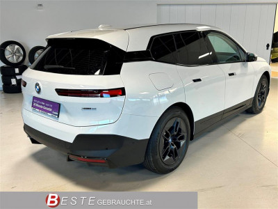 BMW iX Gebrauchtwagen