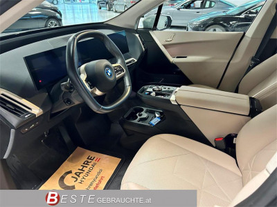 BMW iX Gebrauchtwagen