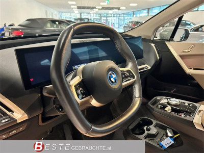 BMW iX Gebrauchtwagen