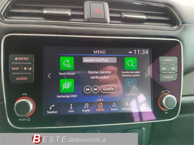 Nissan Leaf Gebrauchtwagen