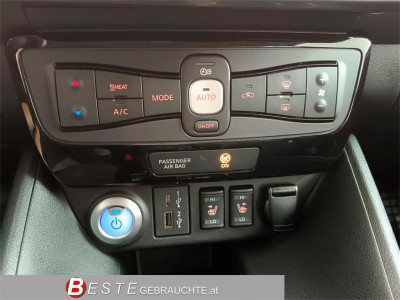 Nissan Leaf Gebrauchtwagen Nissan Leaf Gebrauchtwagen