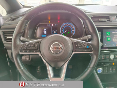 Nissan Leaf Gebrauchtwagen Nissan Leaf Gebrauchtwagen