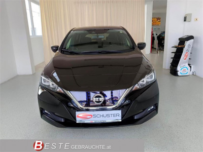 Nissan Leaf Gebrauchtwagen