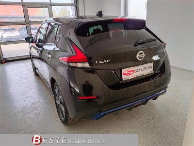 Nissan Leaf Gebrauchtwagen
