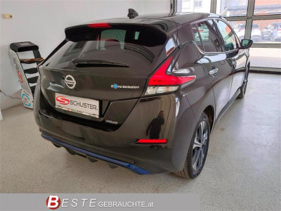Nissan Leaf Gebrauchtwagen