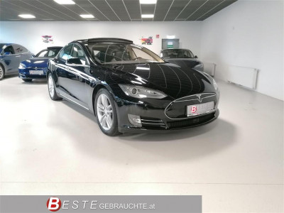 Tesla Model S Gebrauchtwagen