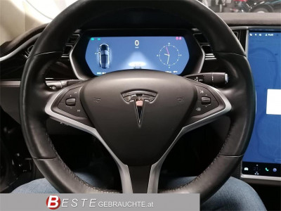 Tesla Model S Gebrauchtwagen