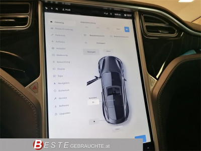 Tesla Model S Gebrauchtwagen