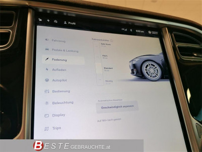 Tesla Model S Gebrauchtwagen