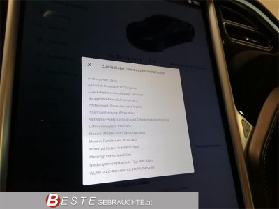 Tesla Model S Gebrauchtwagen
