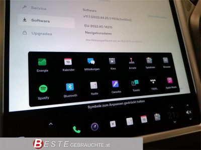 Tesla Model S Gebrauchtwagen