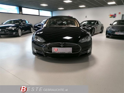 Tesla Model S Gebrauchtwagen