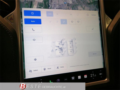 Tesla Model S Gebrauchtwagen