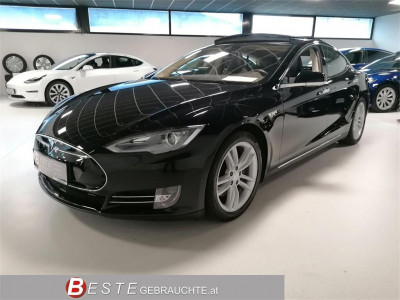 Tesla Model S Gebrauchtwagen