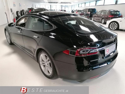 Tesla Model S Gebrauchtwagen