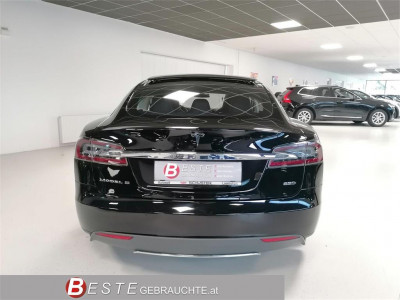 Tesla Model S Gebrauchtwagen