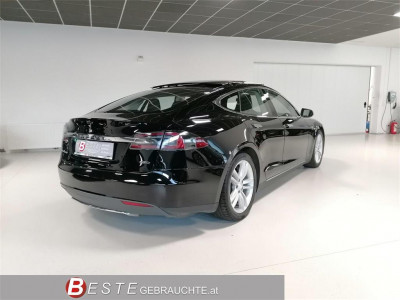Tesla Model S Gebrauchtwagen