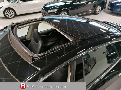 Tesla Model S Gebrauchtwagen