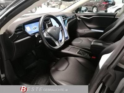 Tesla Model S Gebrauchtwagen