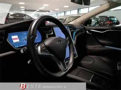Tesla Model S Gebrauchtwagen
