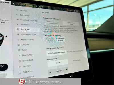 Tesla Model 3 Gebrauchtwagen