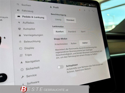 Tesla Model 3 Gebrauchtwagen