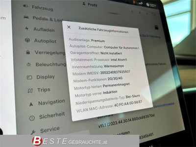 Tesla Model 3 Gebrauchtwagen