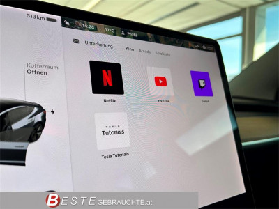 Tesla Model 3 Gebrauchtwagen