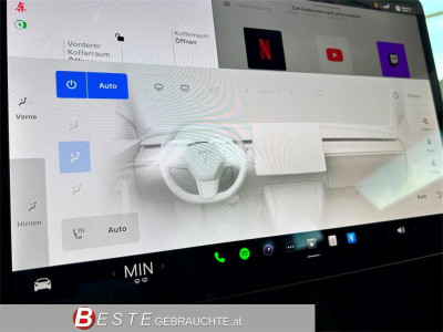 Tesla Model 3 Gebrauchtwagen