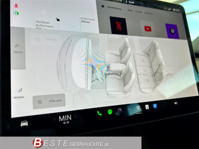 Tesla Model 3 Gebrauchtwagen