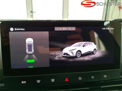 MG MG4 Gebrauchtwagen