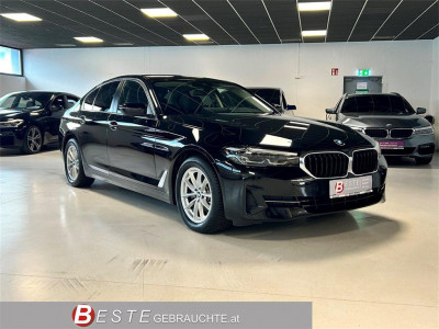 BMW 5er Gebrauchtwagen