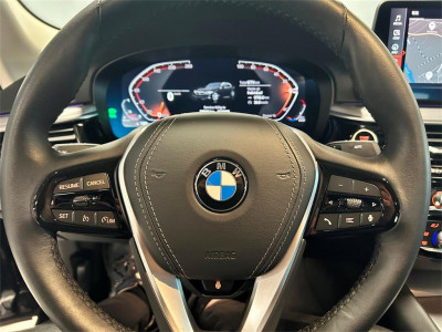 BMW 5er Gebrauchtwagen