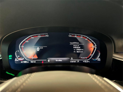 BMW 5er Gebrauchtwagen