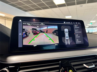 BMW 5er Gebrauchtwagen