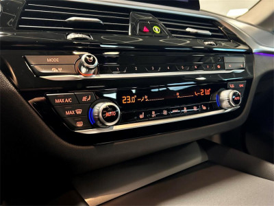 BMW 5er Gebrauchtwagen