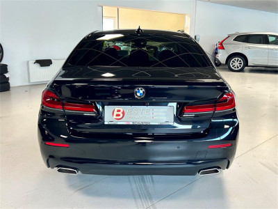 BMW 5er Gebrauchtwagen