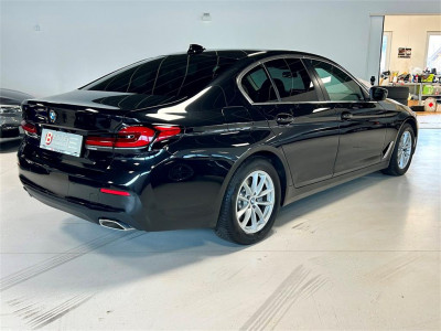 BMW 5er Gebrauchtwagen