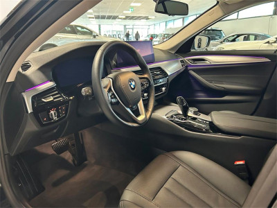 BMW 5er Gebrauchtwagen