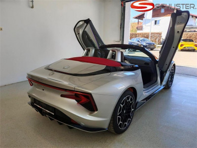 MG Cyberster Neuwagen