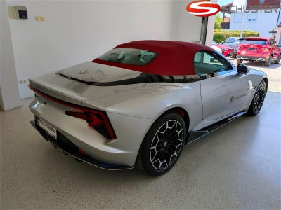 MG Cyberster Neuwagen